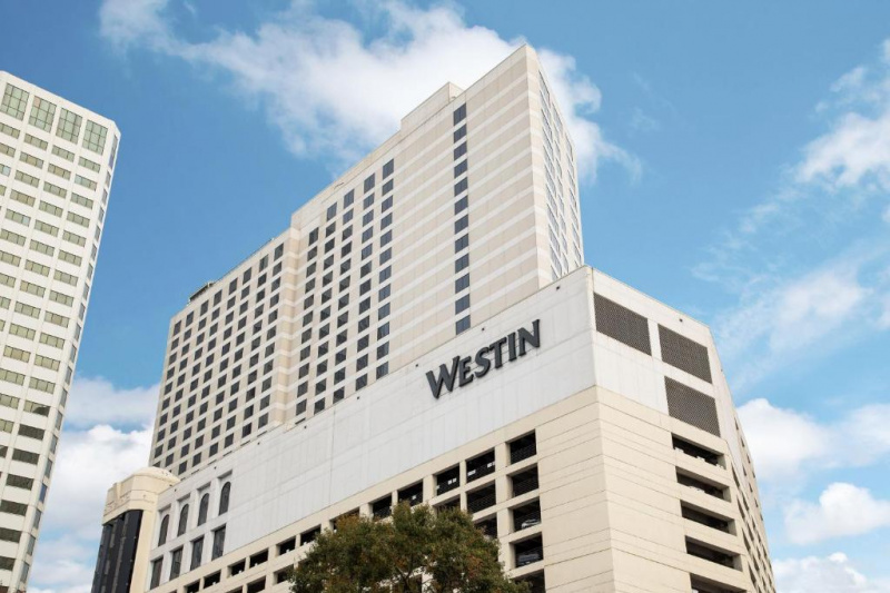 The Westin New Orleans hotel