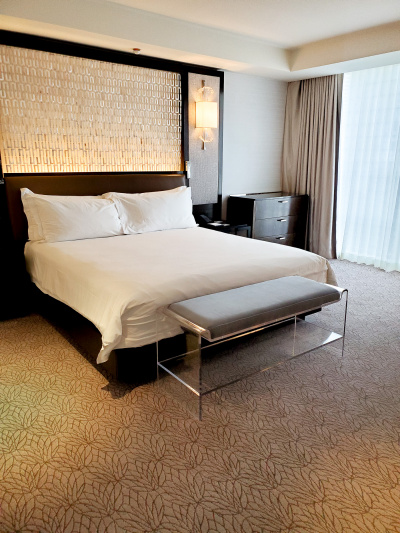 The king room