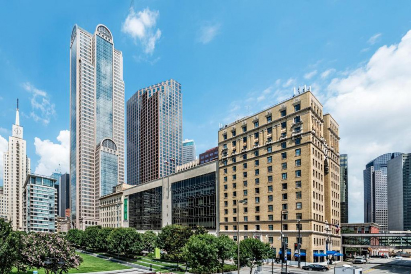 The Indigo Dallas Hotel