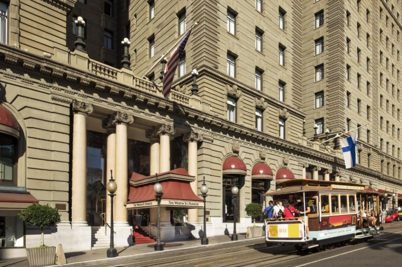 Westin St. Francis