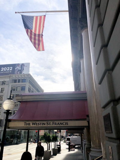 Westin St. Francis