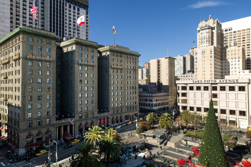 Westin St. Francis