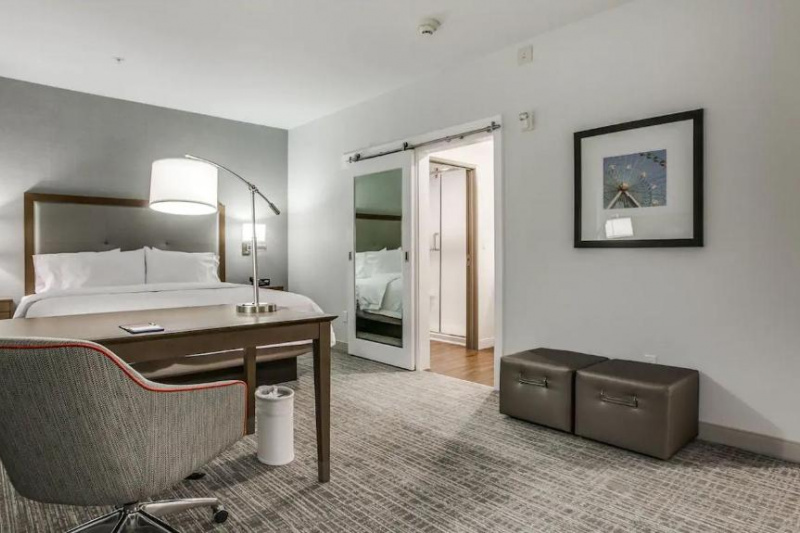 The King Studio Suite