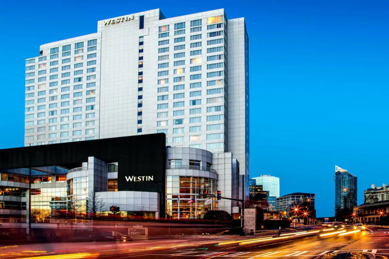 The Westin Buckhead hotel