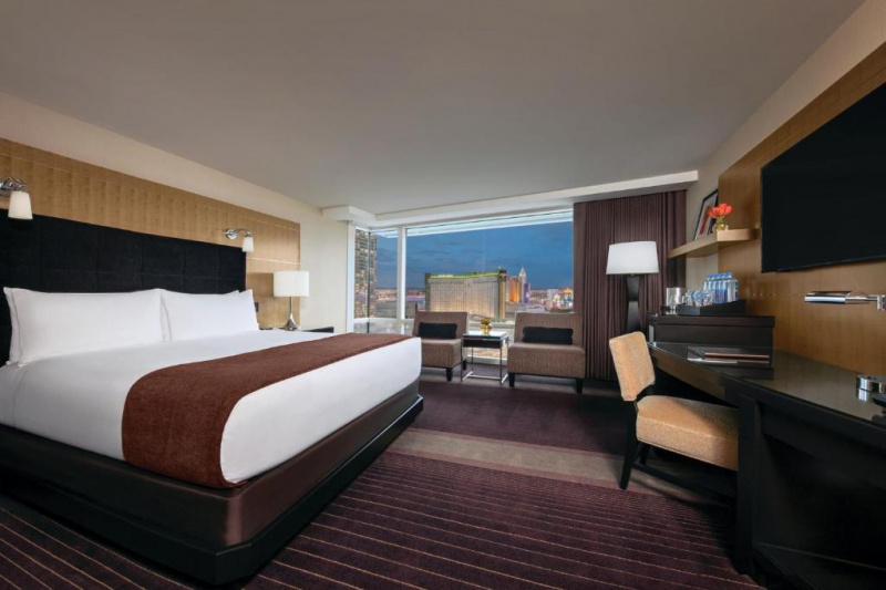 The Deluxe King Room