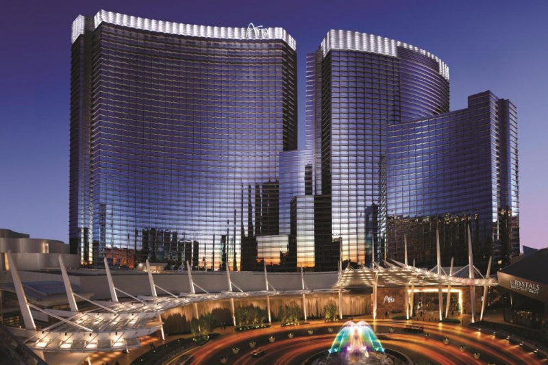 The Aria Resort and Casino