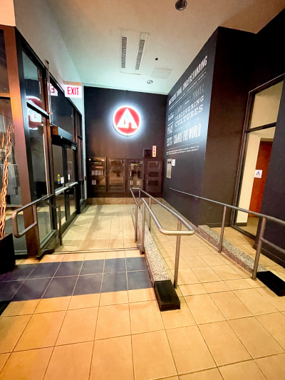 Ramp Access