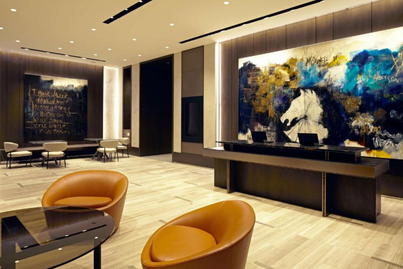 The Lobby