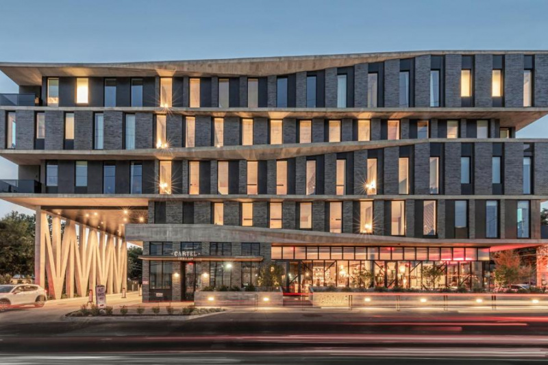 Hotel Exterior