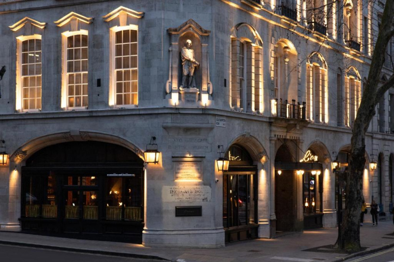 Hotel Exterior