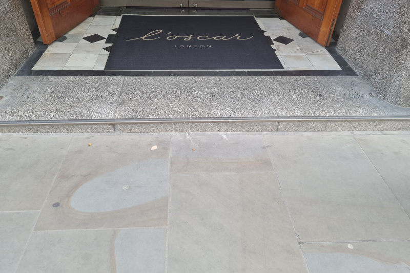 Hotel Entrance