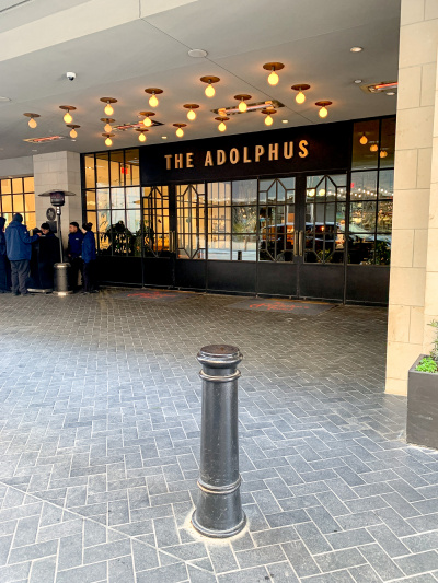 Entrance