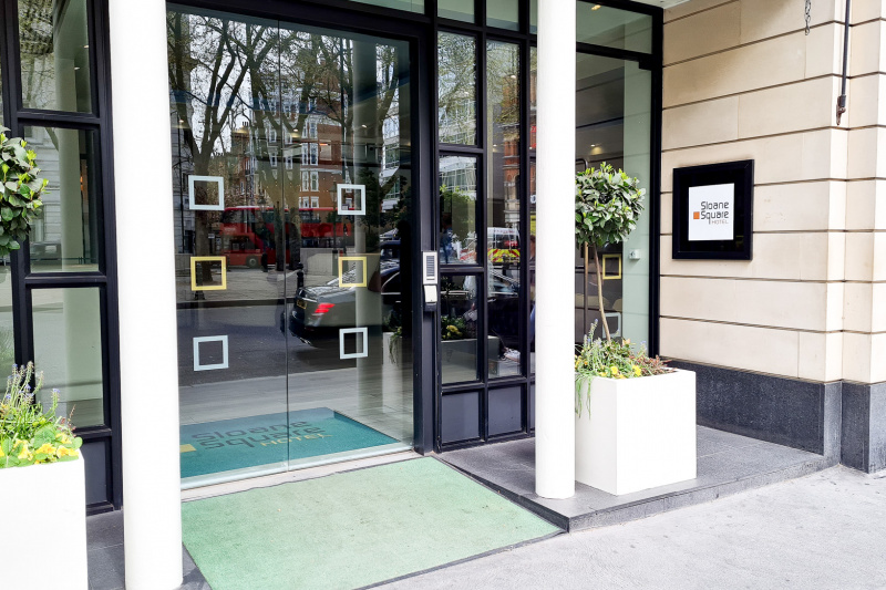 Entrance