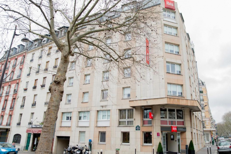 Hotel building