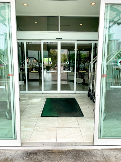 Entrance