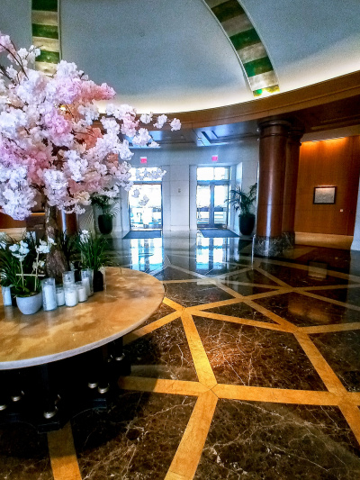 The Lobby
