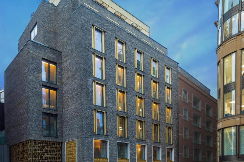 Hotel Exterior