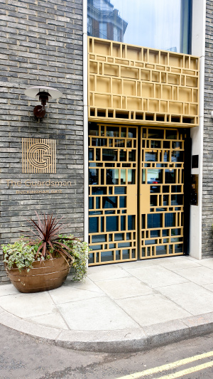 Hotel Entrance