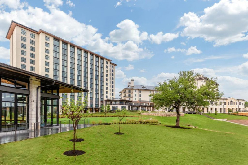 Exterior View of Omni Barton Creek