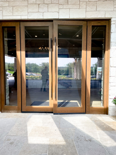 The Entrance