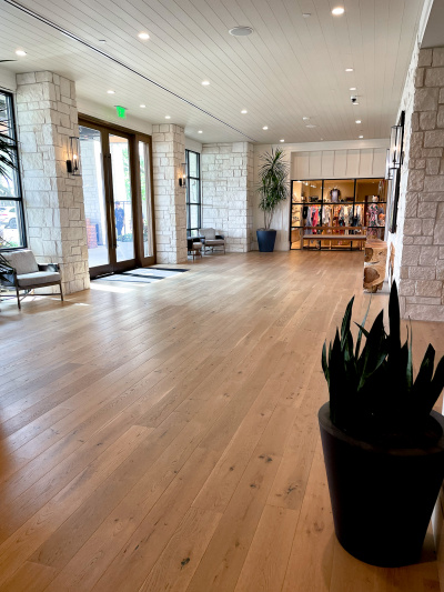 The Lobby