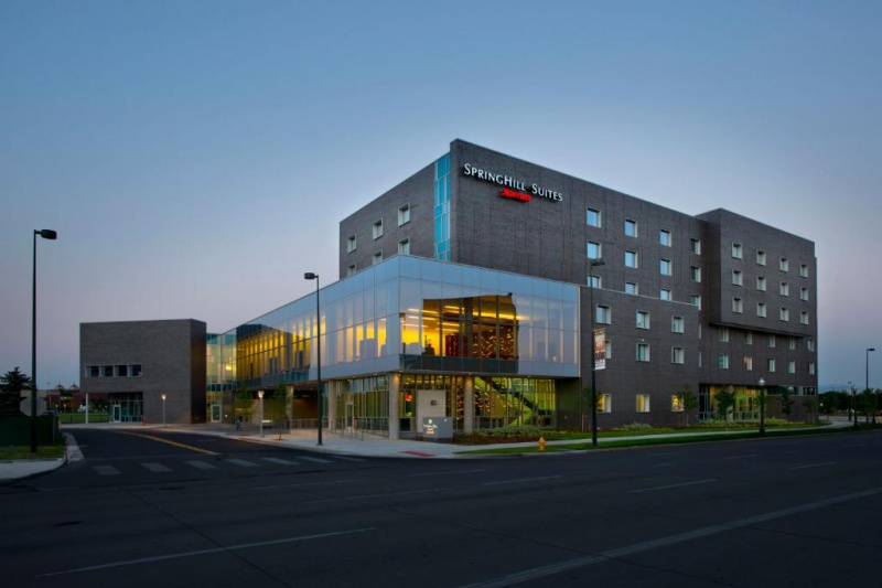 The Modern Hotel