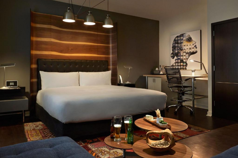The Premium King Room