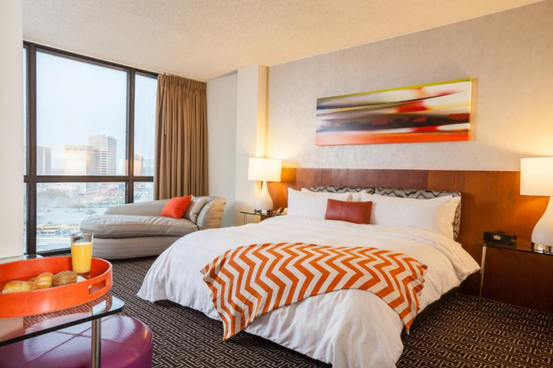 The Superior King Room