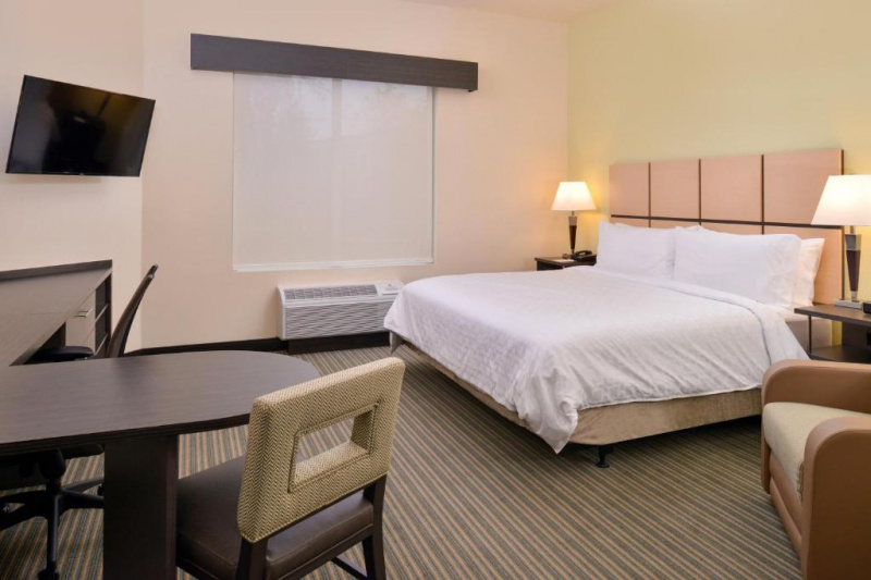 The 1 King Studio Suite