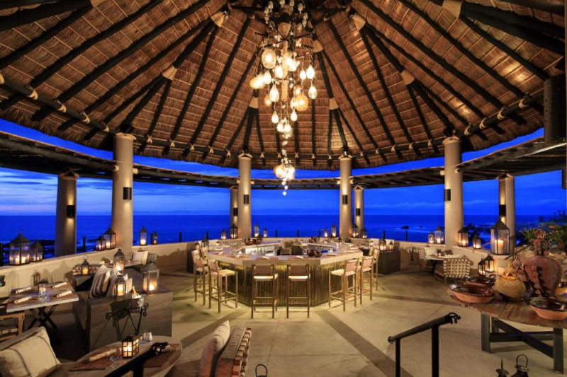 The Oceanview Bar