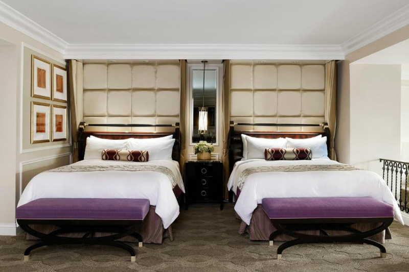 The Luxury Two Queen Suite