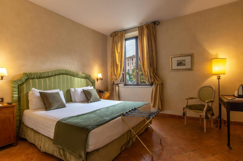 The Executive Double Room