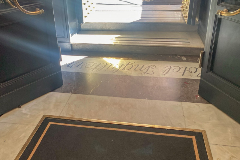 Hotel d’Inghilterra Roma – Starhotels Collezione