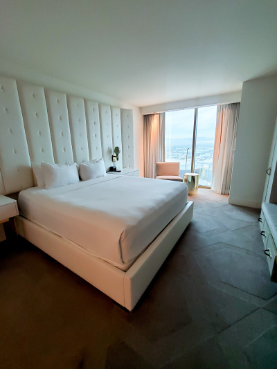 The accessible king suite