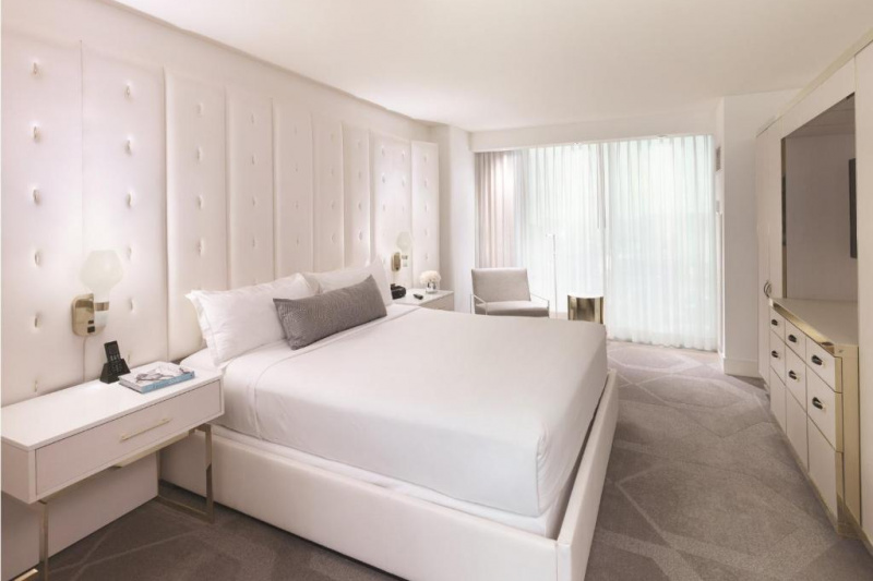 The accessible king suite