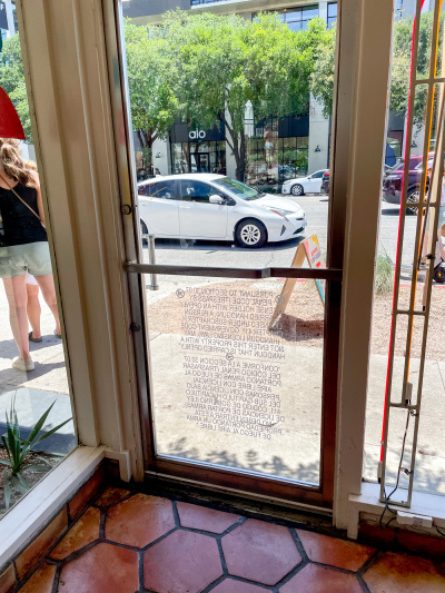There is step-free access to the hotel and a drop-off area at the door.