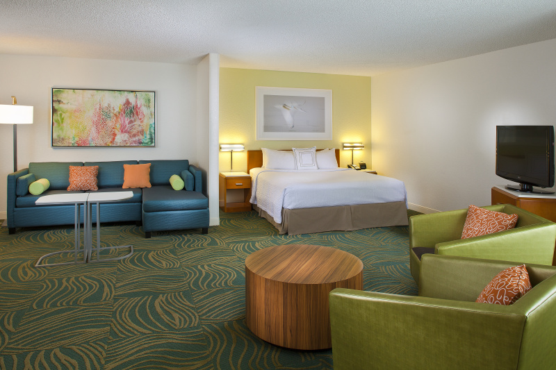 The accessible suite