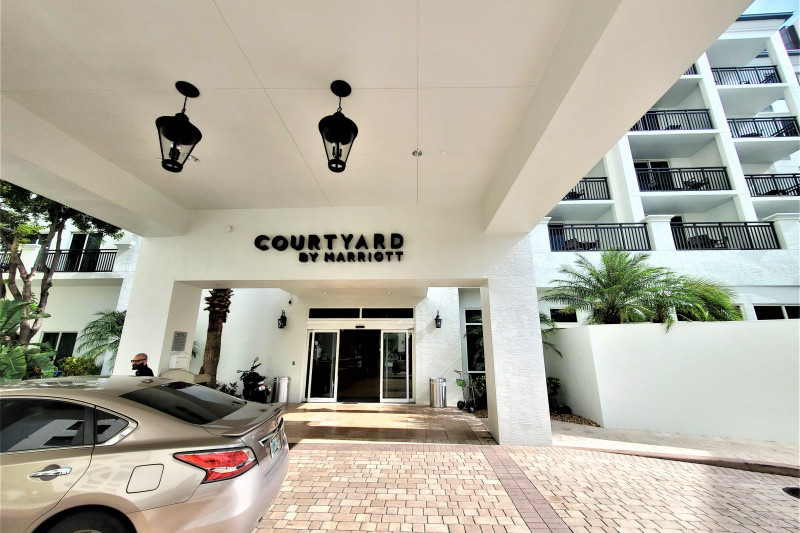 Courtyard Miami Dadeland