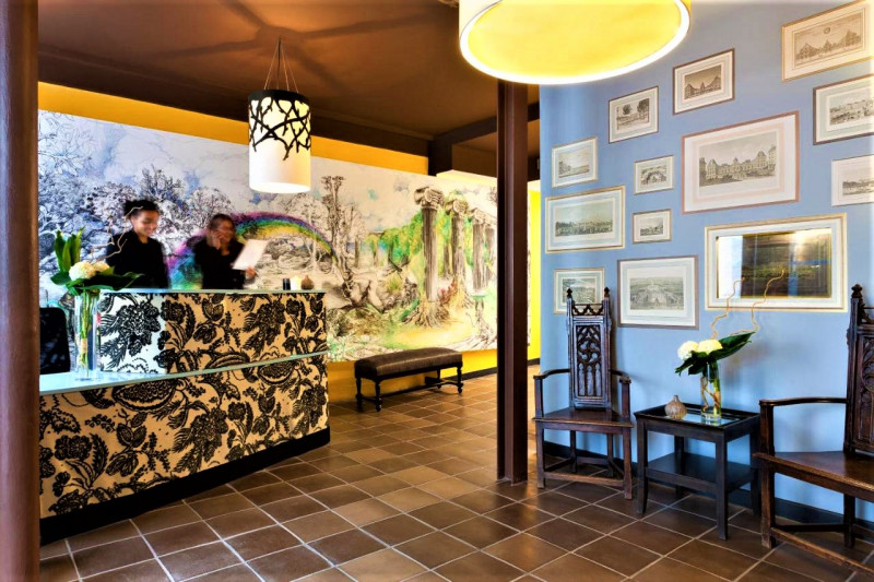 Hotel Fontaines du Luxembourg Hotel Fontaines du Luxembourg