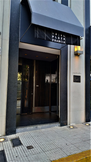 Esplendor Plaza Francia