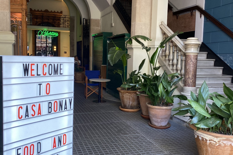 Hotel Casa Bonay