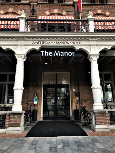 The Manor Amsterdam