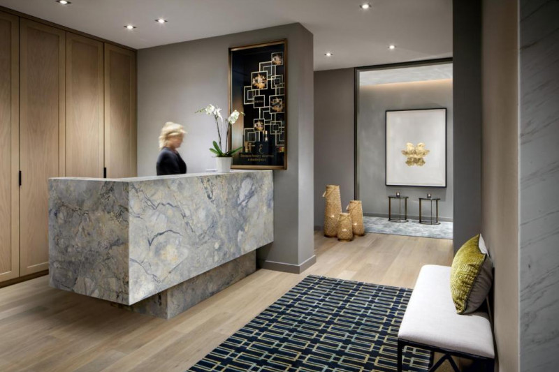 The Hazelton Hotel