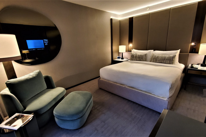 The Hazelton Hotel
