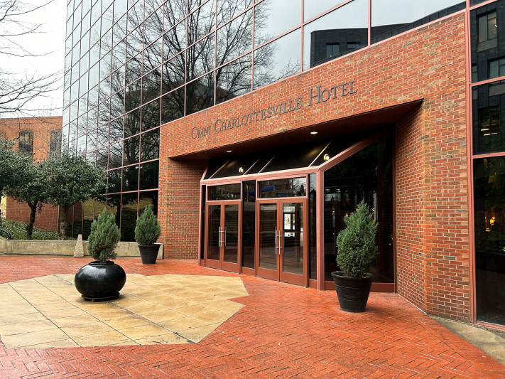 Omni Charlottesville Hotel