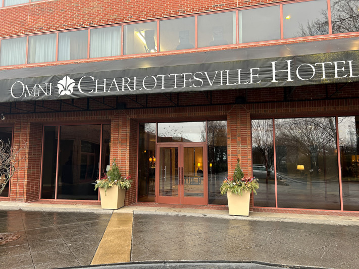 Omni Charlottesville Hotel