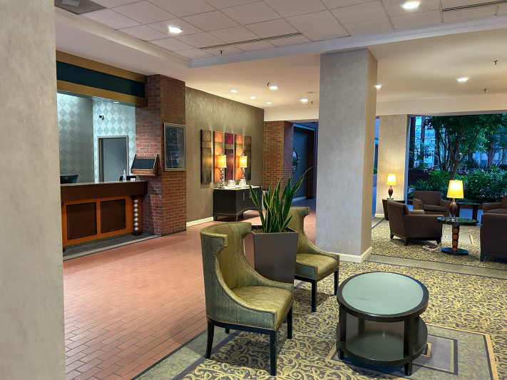 Omni Charlottesville Hotel
