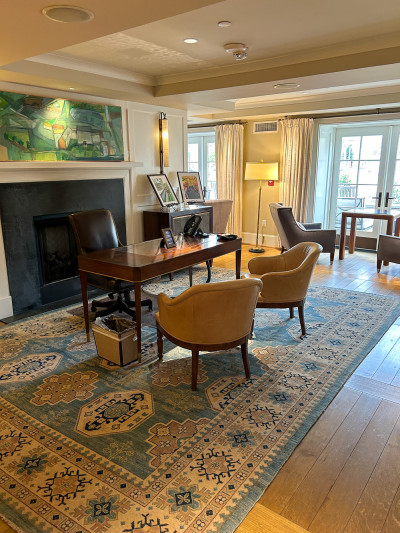 Boar's Head Resort