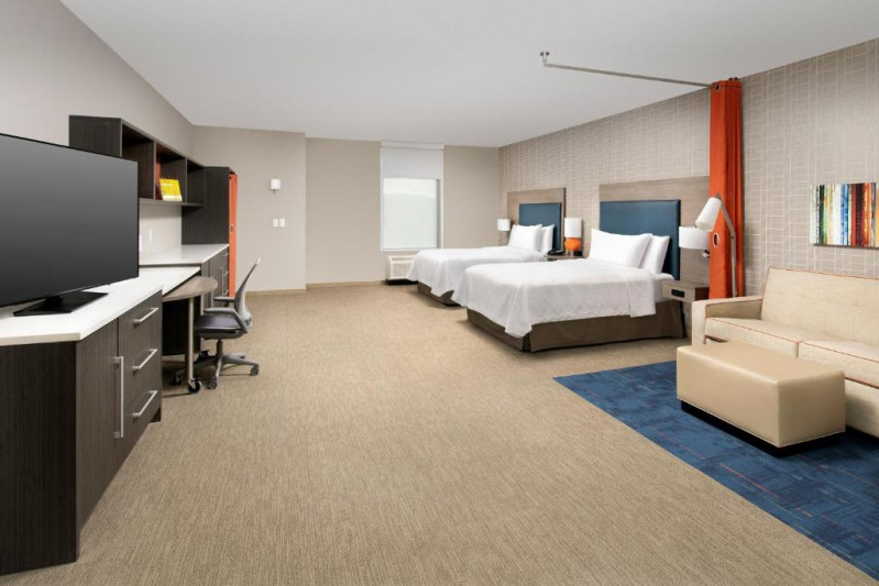 Home2 Suites By Hilton Charlottesville Downtown