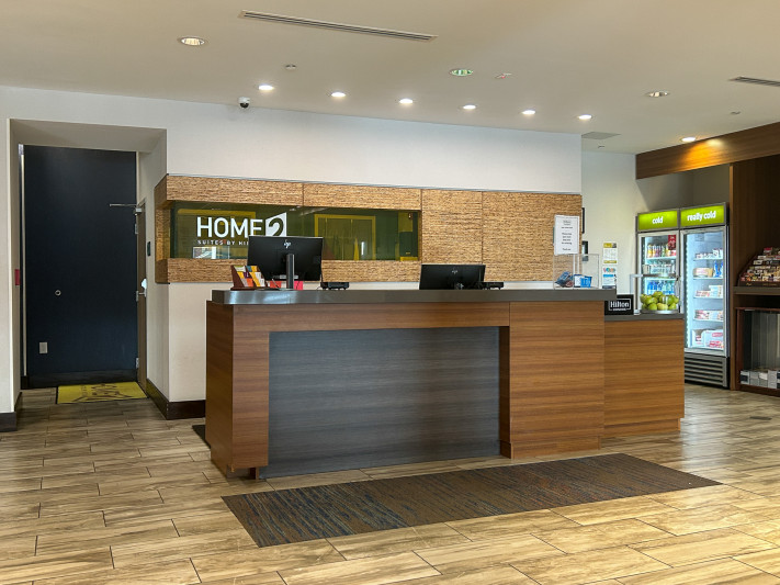 Home2 Suites By Hilton Charlottesville Downtown